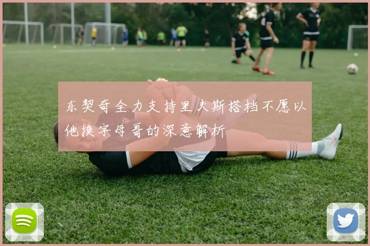 东契奇全力支持里夫斯搭档不愿以他换字母哥的深意解析